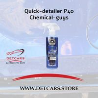 Quick-detailer , protection hydrophone et shampooing de fintition