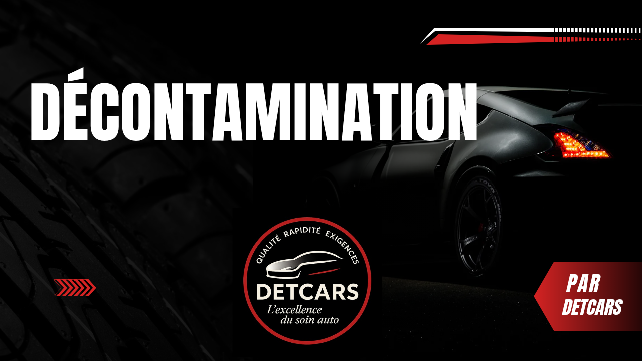 Décontamination