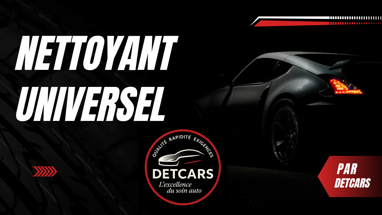 Nettoyant universel