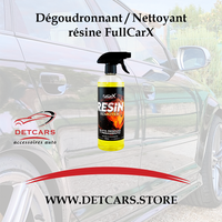 Dégoudronnant