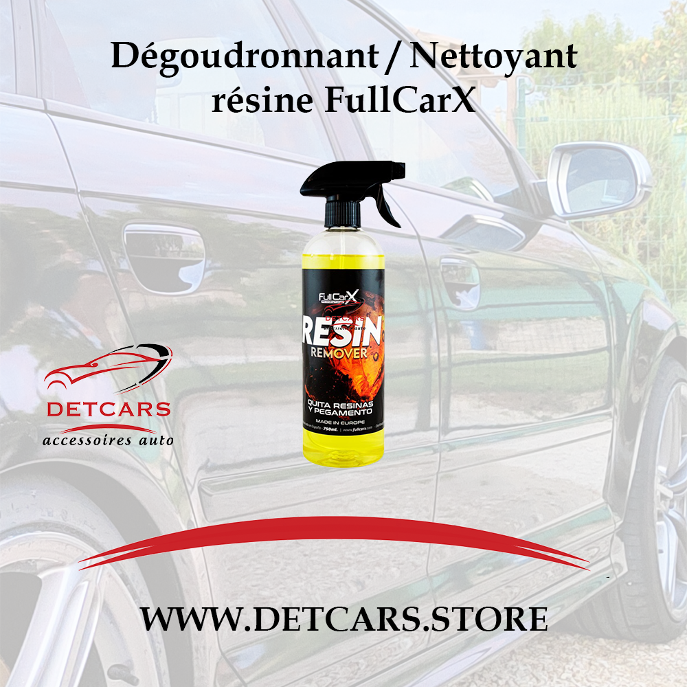 Dégoudronnant