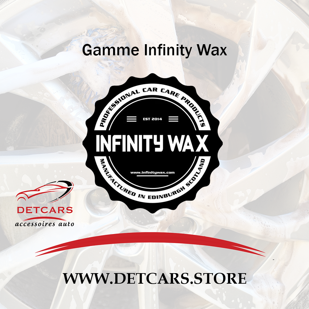 Gamme infinity wax
