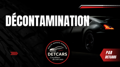 Décontamination