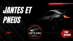 Jantes et pneus