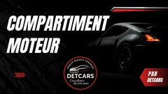 Nettoyage compartiment moteur