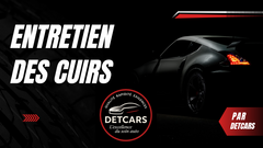 Nettoyage et entretien des cuirs