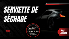 Serviettes de séchage