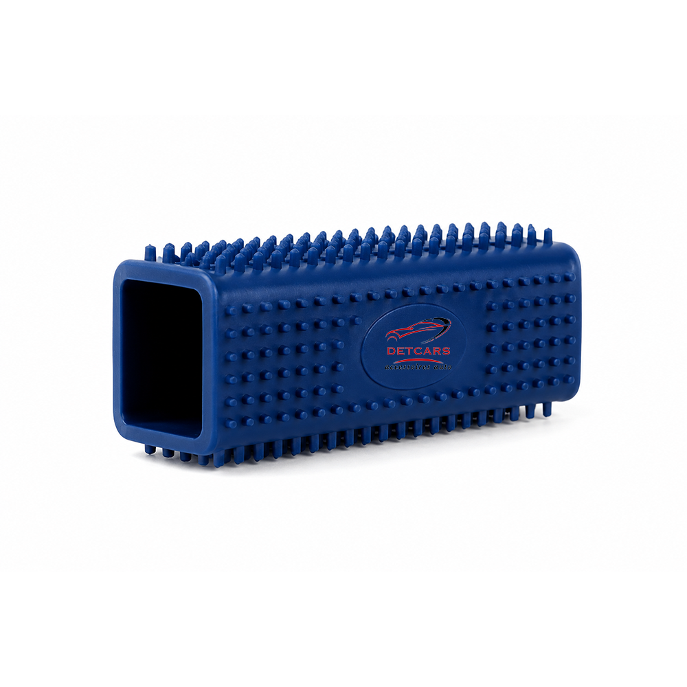 Brosse Caoutchouc AutoDetailer – Tapis et Moquettes