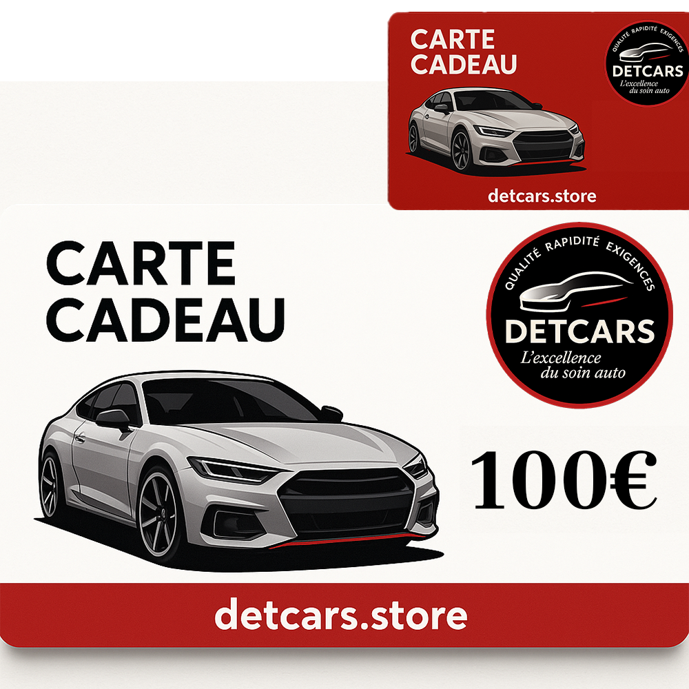 Detcars.store Gift Card
