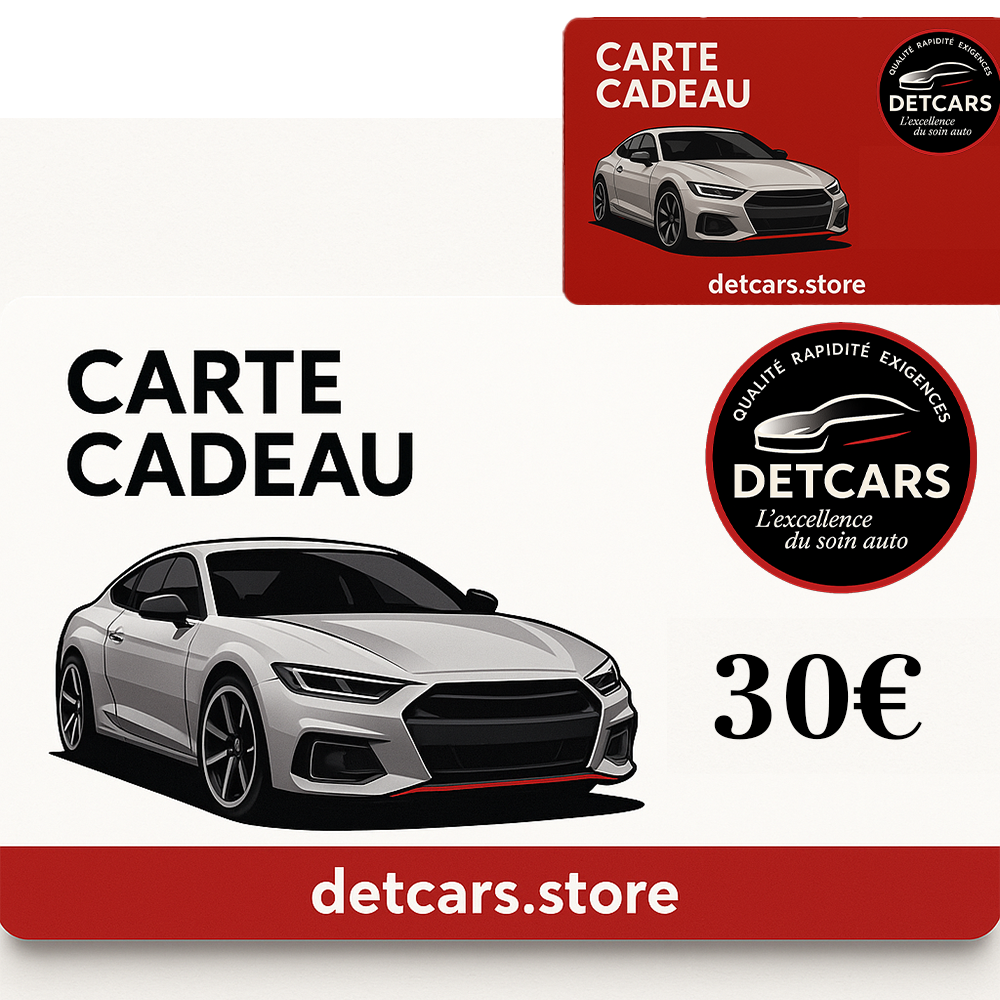 Detcars.store Gift Card