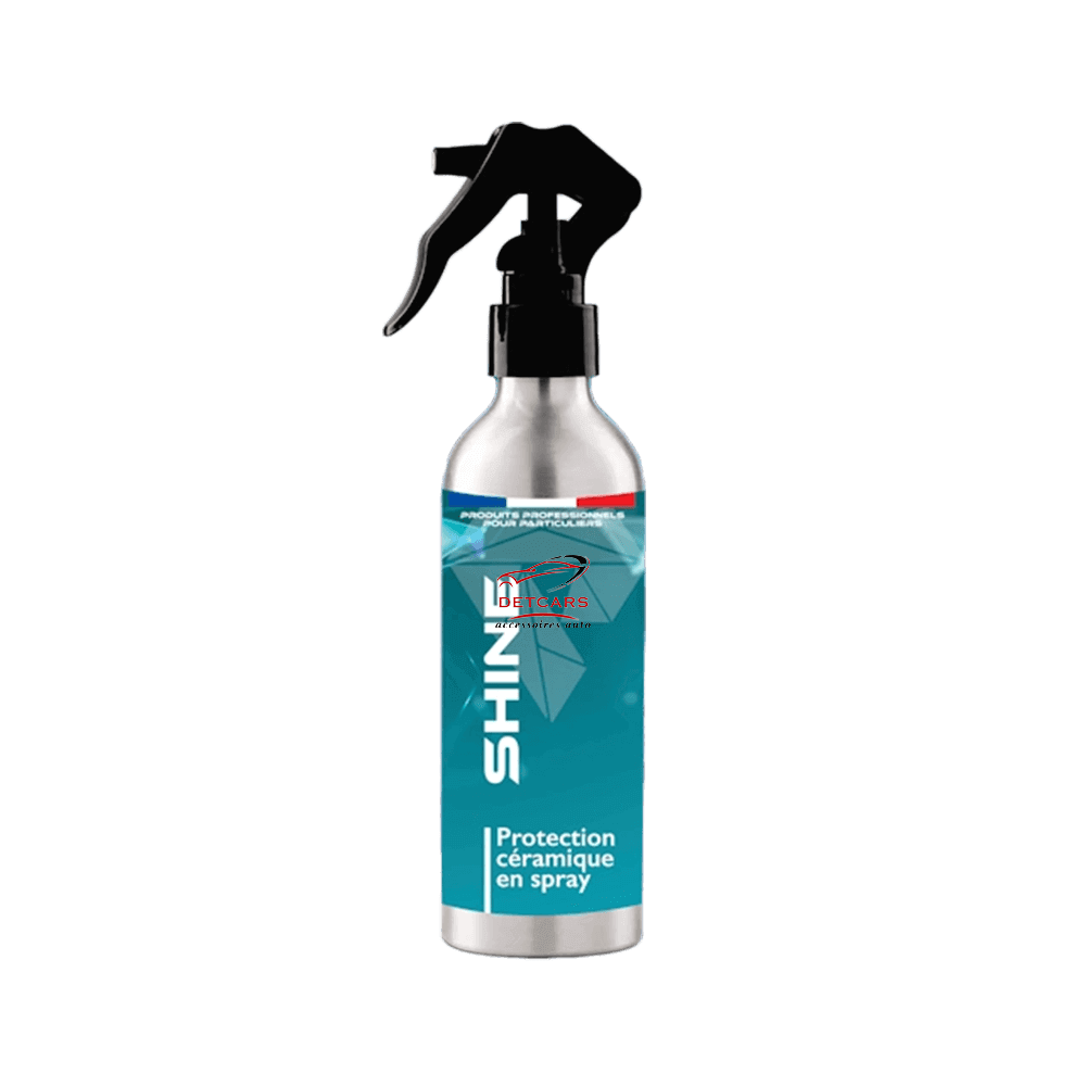 Protection céramique en spray SHINE