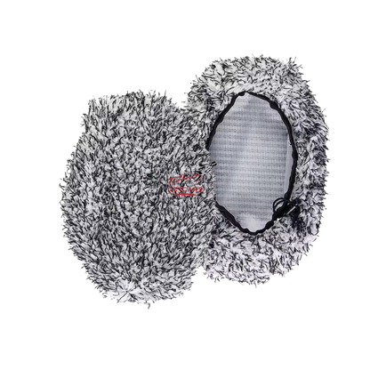 Housse de brosse ultra-douce pour station de lavage auto, conçue pour prévenir les micro-rayures.