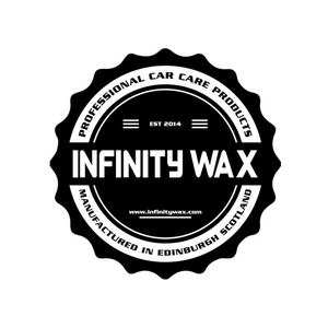 Gamme complète Infinity Wax : cires, sealants et produits de lavage pour l'entretien auto de précision