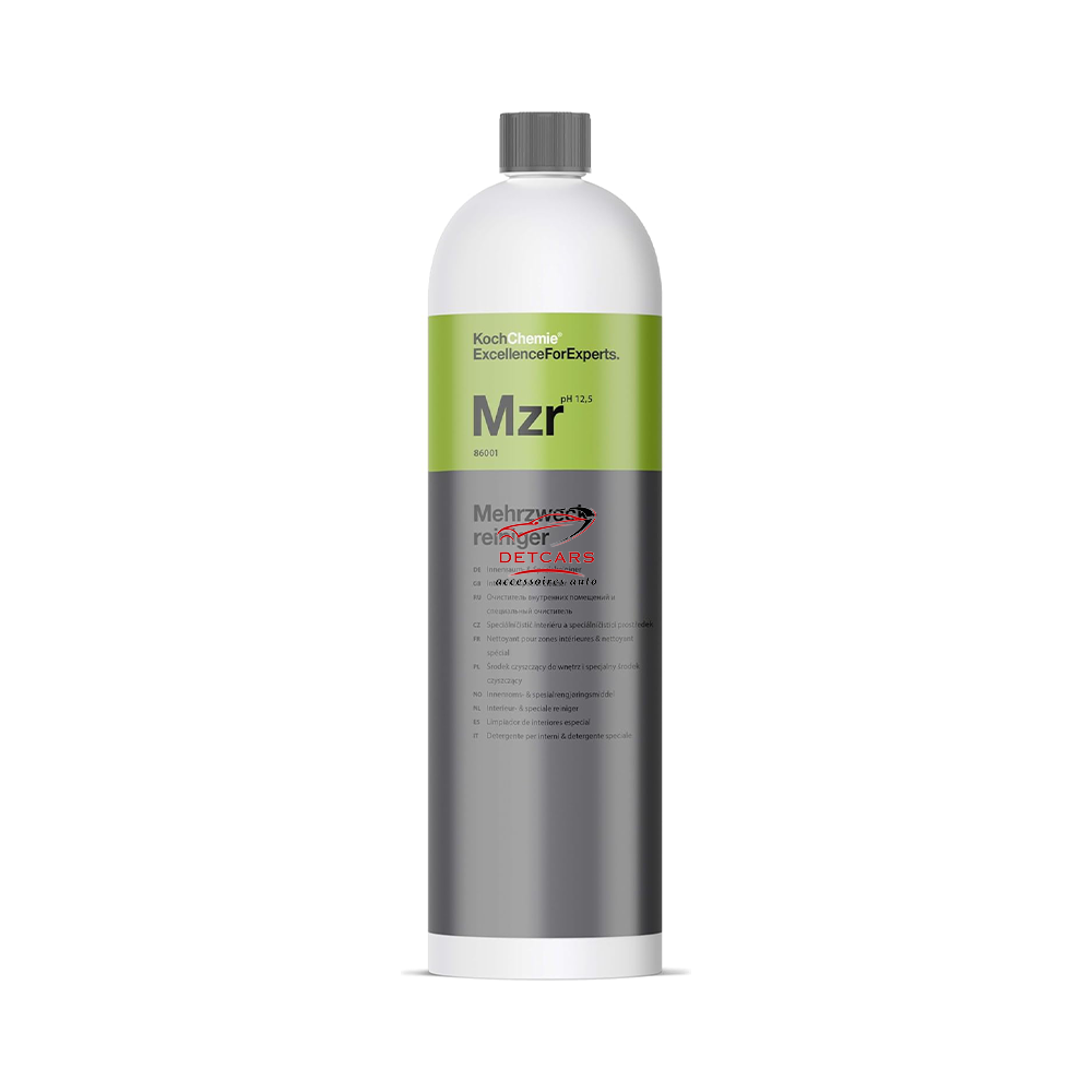 Koch-Chemie Mehrzweckreiniger nettoyant puissant multi surfaces intérieur voiture Detcars