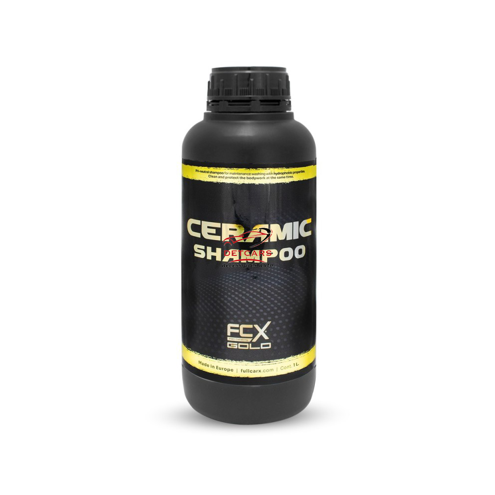 Shampooing  Protection Hydrophobe/Céramique FullCarX Gold