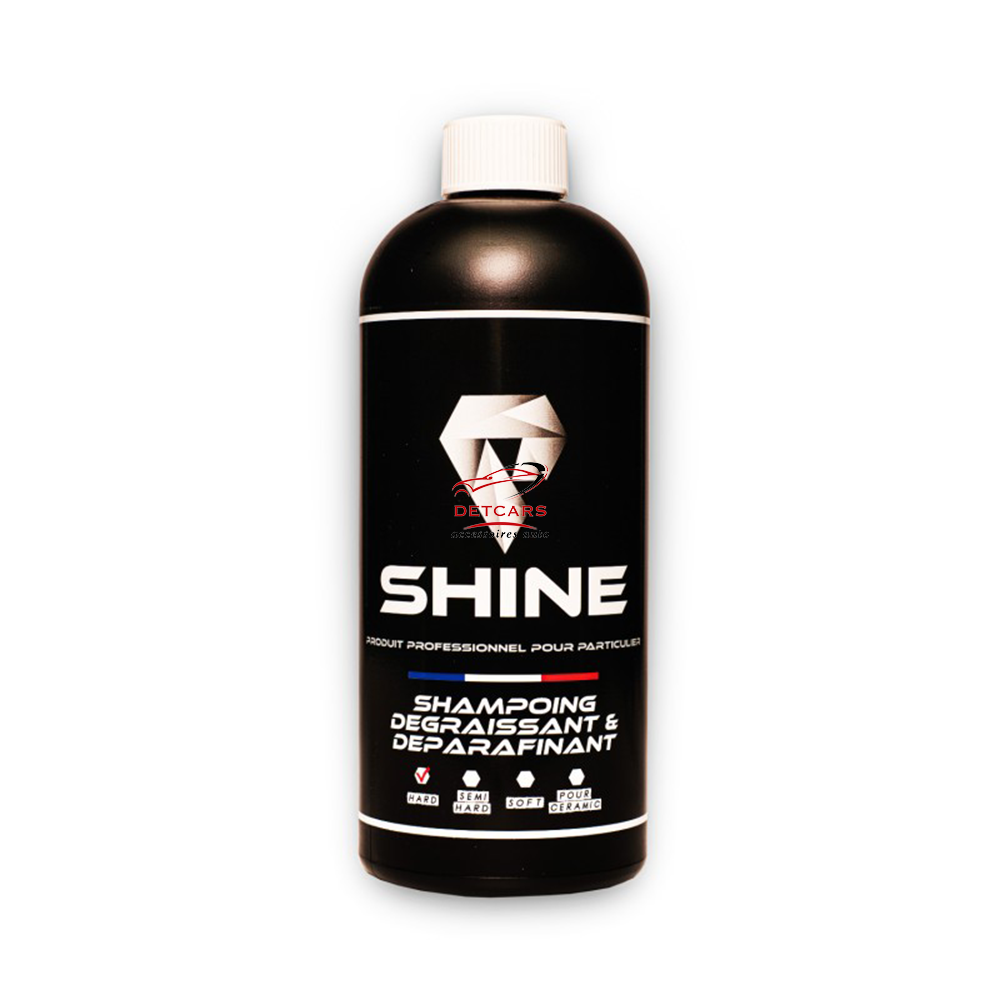 Shampooing hard SHINE 750ml – detcars