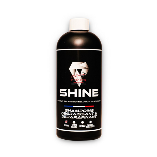 Shampooing hard SHINE 750ml