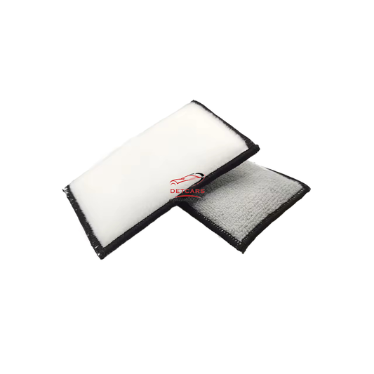 Éponge de nettoyage intérieur double face Autodetailer