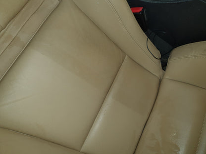 Leather Cleanser est un nettoyant spécifique pour tous types de cuirs (lisses pigmentés) au Ph neutre. Produit prêt à l'emploi.  En combinant des composants tensioactifs modifiés avec des polymères innovants, nous avons réussi à développer une nouvelle gé