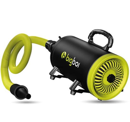 Sécheur sans contact BIGBOI BLOWR MINI pour les professionnels du Detailing et plus largement pour tous les passionnés automobile.  ( vidéo de présentation disponible sur notre chaine youtube )  Le Bigboi BlowR MINI est le souffleur idéal pour tous avec s