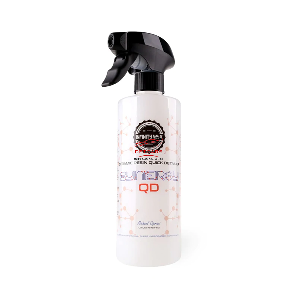 Quick detailer synergy Infinity wax 500ml