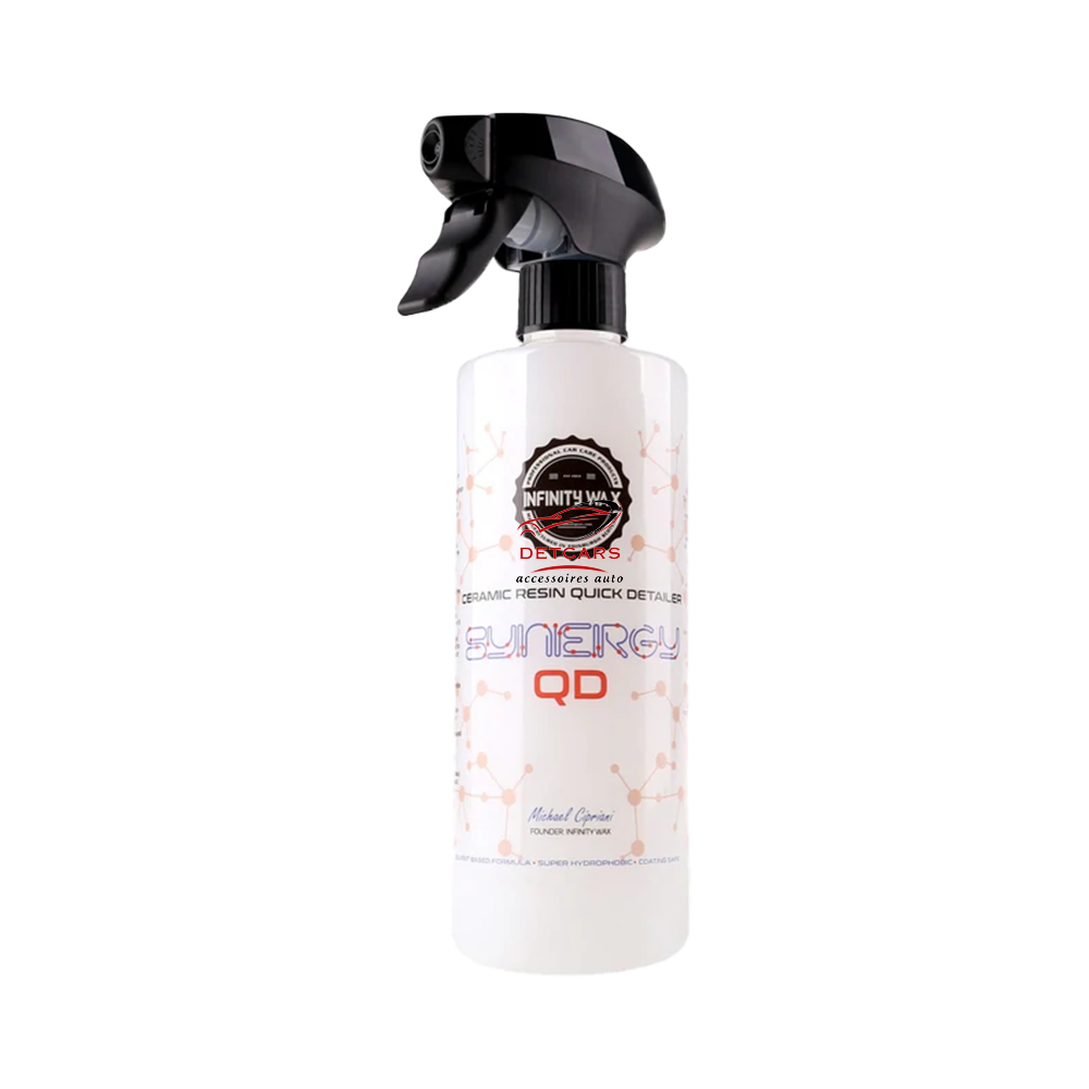 Quick detailer synergy Infinity wax 500ml