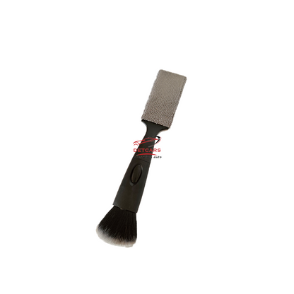 Brosse pour aérateurs et tableau de bord