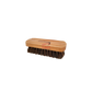 Brosse cuir et alcantara