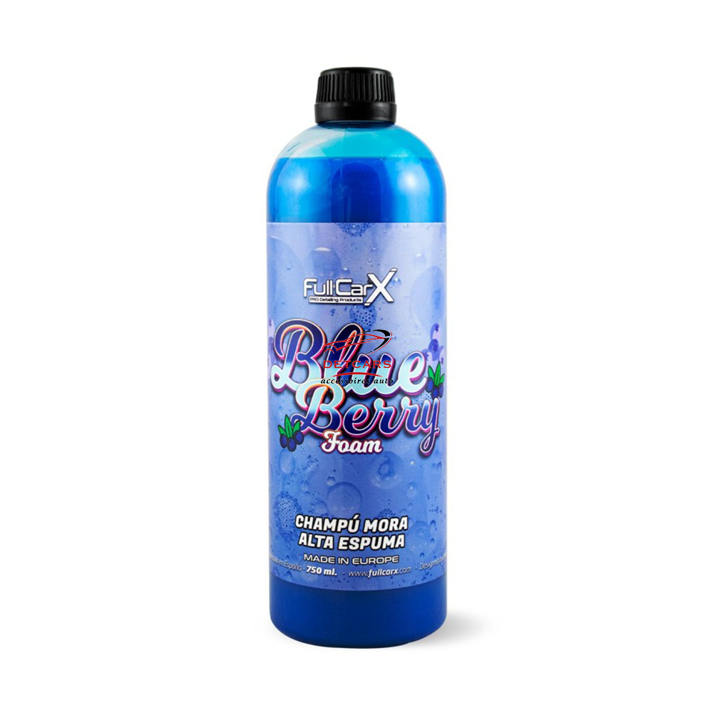 Shampooing Blue Berry Foam FullCarX