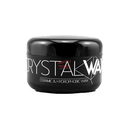 La Cire en pate Crystal Wax de chez FullCarX fournit une série d'excellentes caractéristiques pour votre carrosserie: Brillance longue durée, protection hydrophobe, profondeur de couleur ...