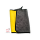 Microfibre de lavage intérieur et extérieur 60x30cm