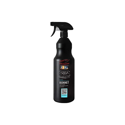 Bonnet de chez Adbl est un nettoyant alcantara , tissus et moquette idéal pour enlever toutes taches tenaces . Ne nécessite pas d'extracteur injecteur . Produit prêt à l'emploi . capacité 500ml ou 1L .