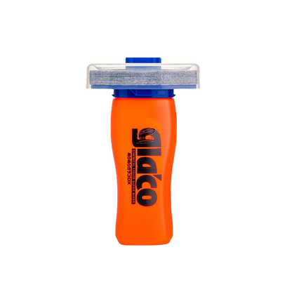 Le GLACO DX de chez Soft99 est le dernier-né de la marque japonaise spécialiste des traitements hydrophobes pour surfaces vitrées.  La technologie SARF (Strong Adhésion Rapid Finish) utilisée permet de réduire le temps de liaison du produit avec le verre à seulement 5 minutes !