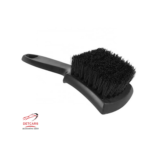 Brosse pour nettoyage jantes ou pneus