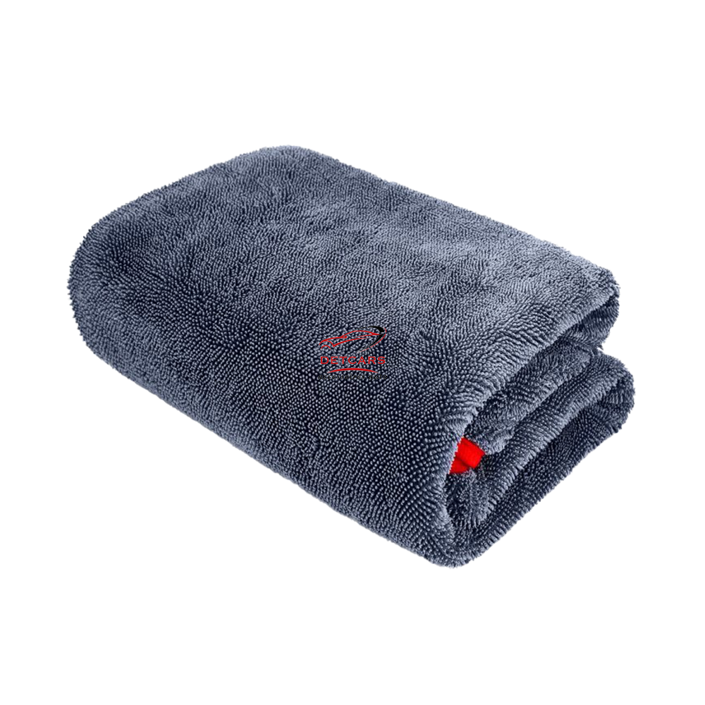 La serviette de séchage KLIN Drying Zero HD est la serviette de séchage de type Twist à une seule couche de luxe ultime. Cette serviette est capable de contenir de grandes quantités d'eau et rendra le séchage de votre voiturebeaucoup plus simple !